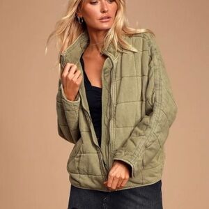 Free people dolman jacket